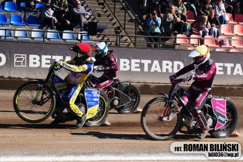 Kolejarz Opole - Lokomotiv Daugavpils