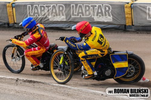 Eliminacje Brązowego Kasku, Opole, 7.05.2026