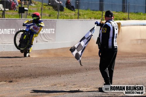 Kolejarz Opole - Lokomotiv Daugavpils