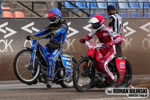 Eliminacje Brązowego Kasku, Opole, 7.05.2026
