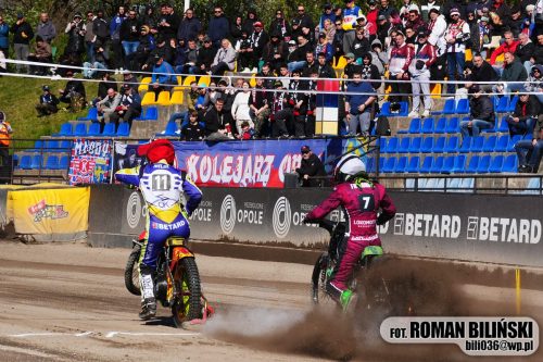 Kolejarz Opole - Lokomotiv Daugavpils