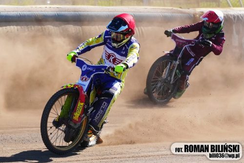 Kolejarz Opole - Lokomotiv Daugavpils