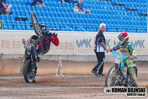 Eliminacje SGP 3, półfinał 2, Pardubice