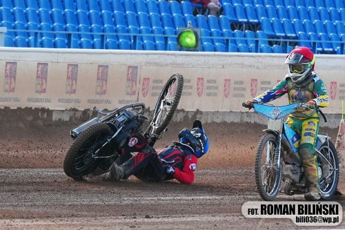 Eliminacje SGP 3, półfinał 2, Pardubice