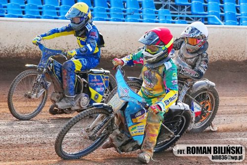 Eliminacje SGP 3, półfinał 2, Pardubice