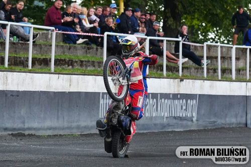 1. Liga Czeska, Koprzywnica,