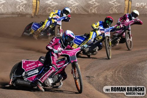 Kolejarz Opole - Lokomotiv Daugavpils