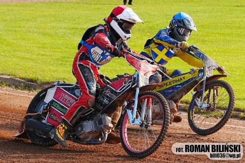 Eliminacje SGP 3, półfinał 2, Pardubice