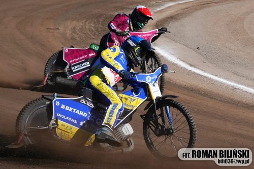 Kolejarz Opole - Lokomotiv Daugavpils