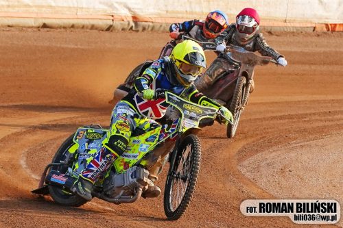 Eliminacje SGP 3, półfinał 2, Pardubice