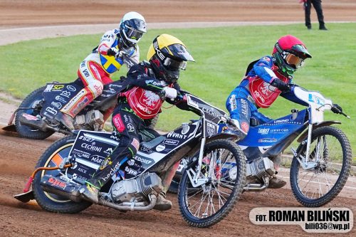 Eliminacje SGP 3, półfinał 2, Pardubice