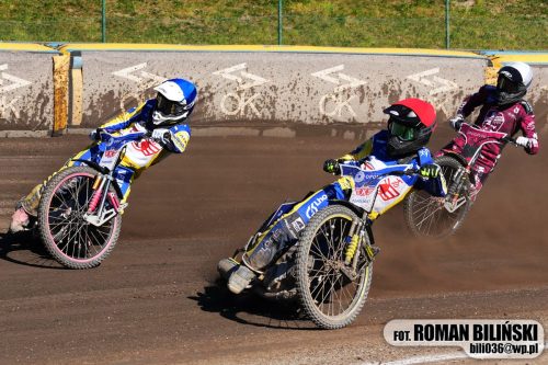 Kolejarz Opole - Lokomotiv Daugavpils