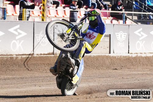 Kolejarz Opole - Lokomotiv Daugavpils