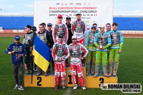 ETSC Challenge Day Pardubice