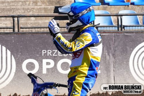 Kolejarz Opole - Lokomotiv Daugavpils