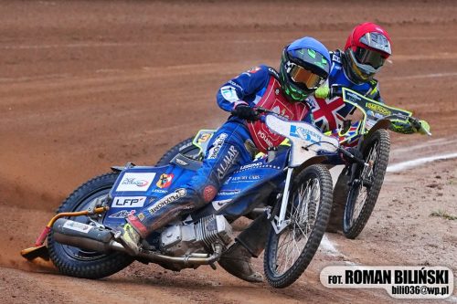 Eliminacje SGP 3, półfinał 2, Pardubice