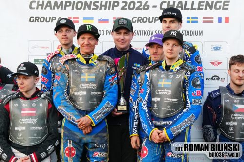 ETSC Challenge Day Pardubice