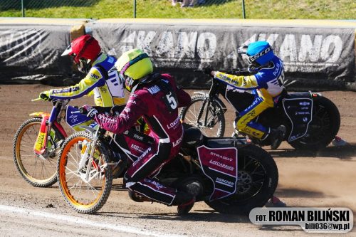 Kolejarz Opole - Lokomotiv Daugavpils