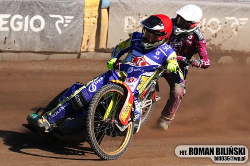 Kolejarz Opole - Lokomotiv Daugavpils