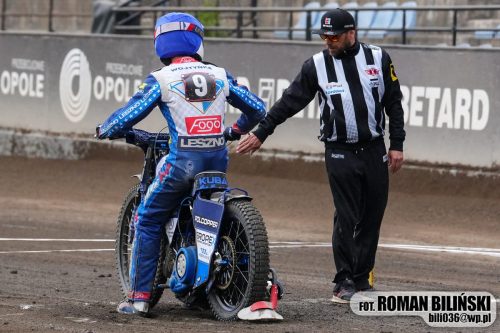 Eliminacje Brązowego Kasku, Opole, 7.05.2026