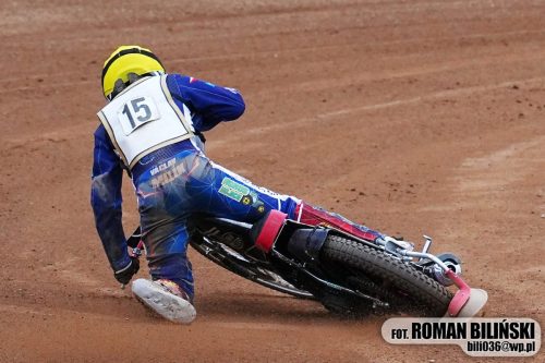 Eliminacje SGP 3, półfinał 2, Pardubice