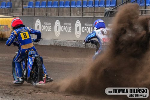 Eliminacje Brązowego Kasku, Opole, 7.05.2026
