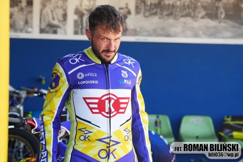 Kolejarz Opole - Speedway Kraków, 9.08.2026-2