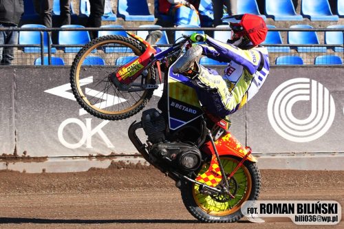 Kolejarz Opole - Lokomotiv Daugavpils