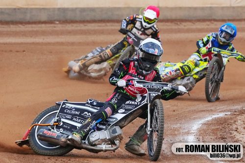 Eliminacje SGP 3, półfinał 2, Pardubice
