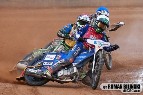 Eliminacje SGP 3, półfinał 2, Pardubice