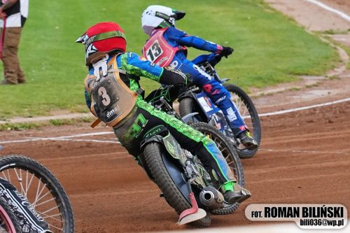 Eliminacje SGP 3, półfinał 2, Pardubice