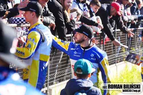 Kolejarz Opole - Lokomotiv Daugavpils