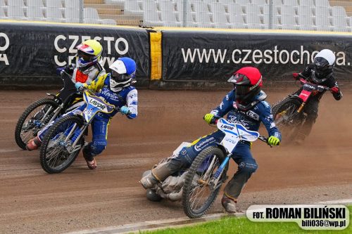 DPE 500RCC, Częstochowa