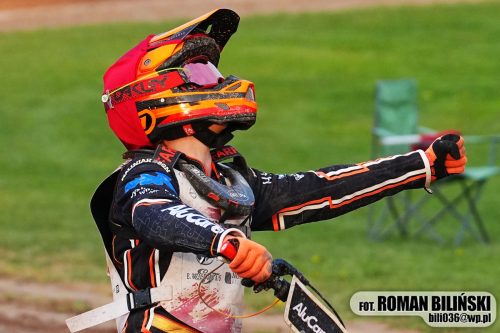Eliminacje SGP 3, półfinał 2, Pardubice