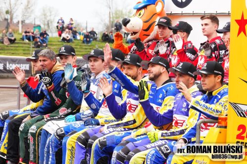 Kolejarz Opole - Start Gniezno