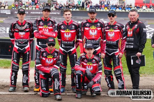 Kolejarz Opole - Start Gniezno