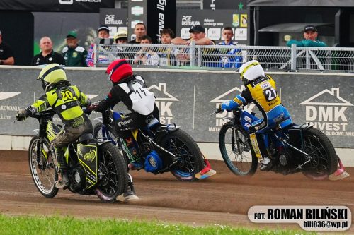 DPE 500RCC, Częstochowa