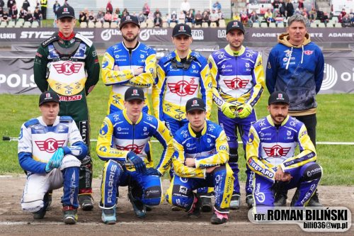 Kolejarz Opole - Start Gniezno