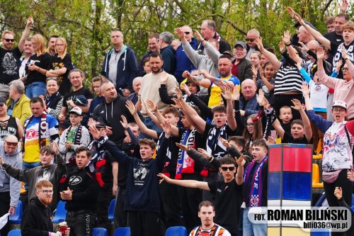 Kolejarz Opole - Start Gniezno