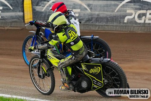 DPE 500RCC, Częstochowa