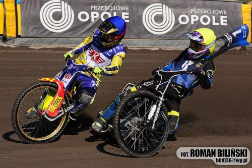 Kolejarz Opole - Speedway Kraków, 9.08.2026-2
