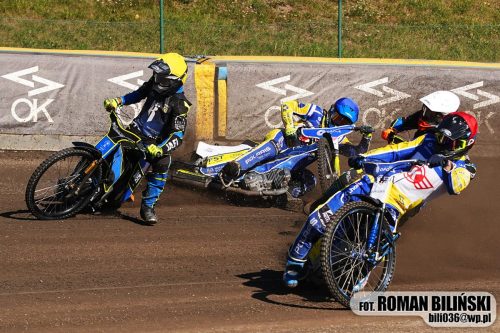 Kolejarz Opole - Speedway Kraków, 9.08.2026-2