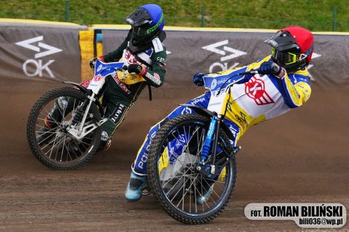 Kolejarz Opole - Start Gniezno