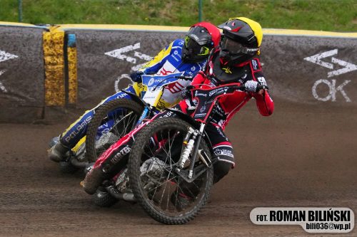 Kolejarz Opole - Start Gniezno