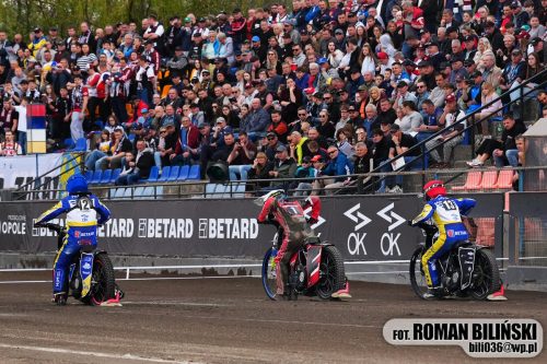 Kolejarz Opole - Start Gniezno