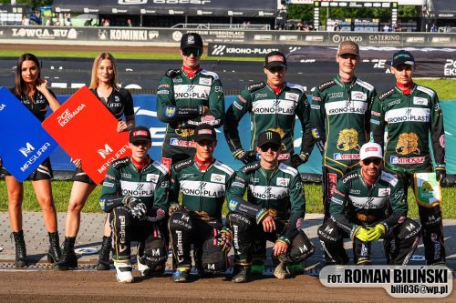Włókniarz Częstochowa - Unia Leszno, 19.06.2026 (2)