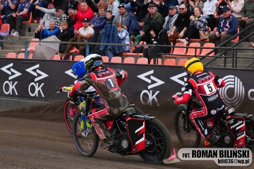 Kolejarz Opole - Start Gniezno