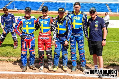 Eliminacje DME U24, 6.06.2026, Pardubice