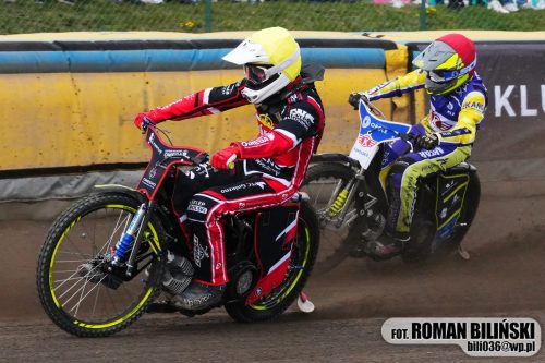 Kolejarz Opole - Start Gniezno
