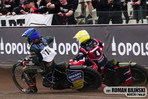 Kolejarz Opole - Start Gniezno